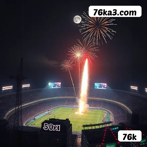 Aplicativo móvel 76k para iOS e Android