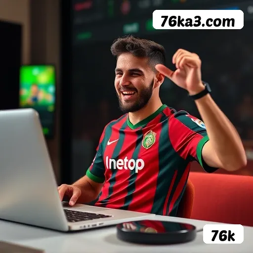 Bônus boas-vindas 76k R$100