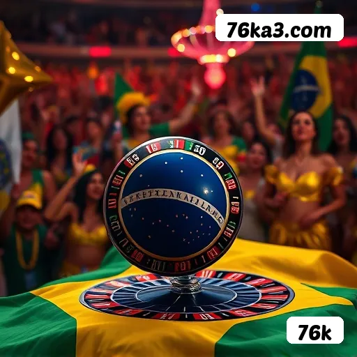 Slots com prêmios 76k